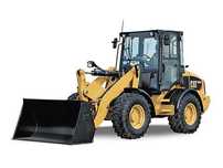 Instrukcja obsługi DTR CATERPILLAR 906 CAT 907 908 ładowarka kołowa PL
