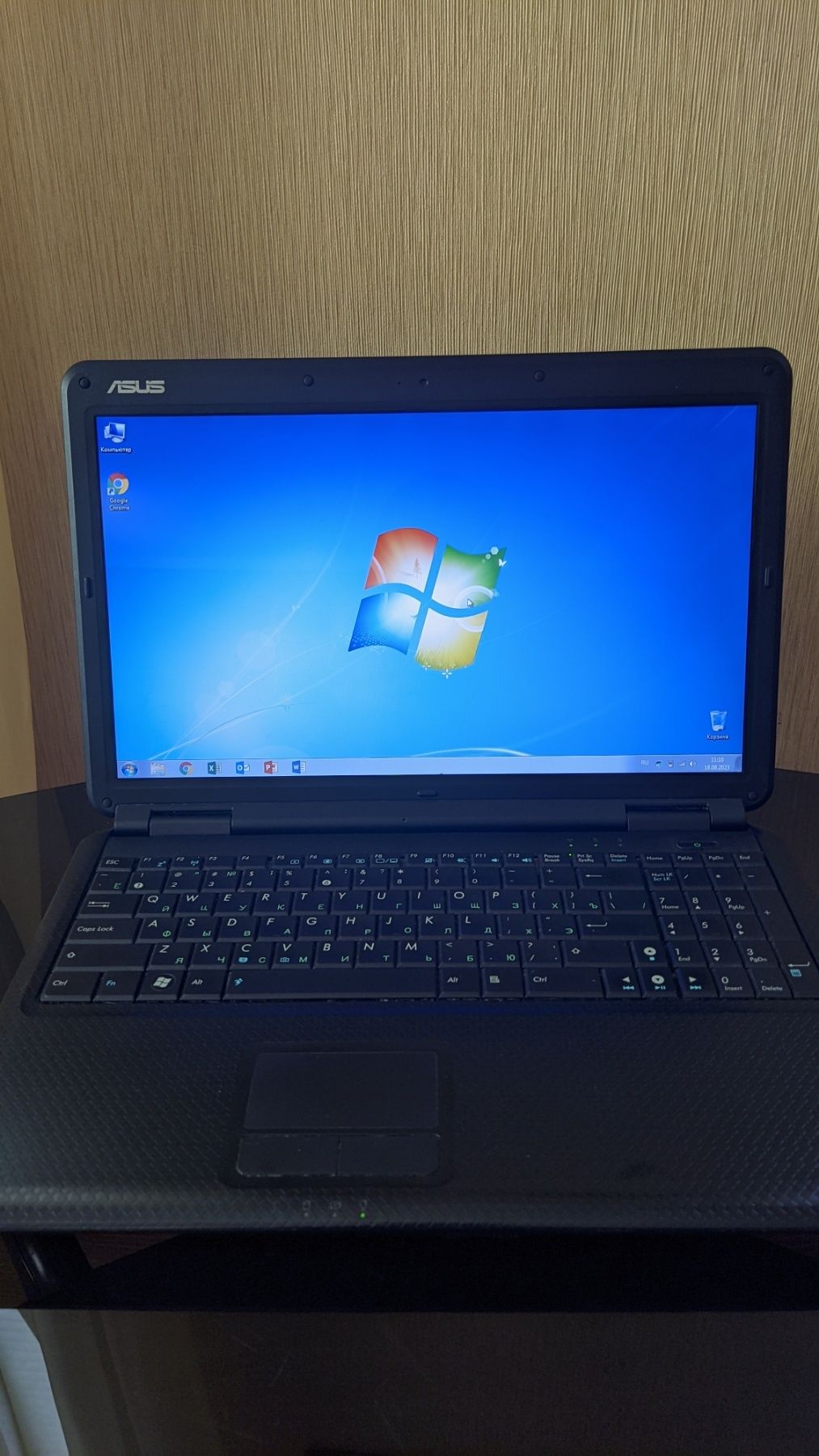 Ноутбук Asus K50C