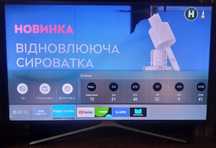 Samsung ue 32d4000, ue40k5500 на запчасти, битая матрица.