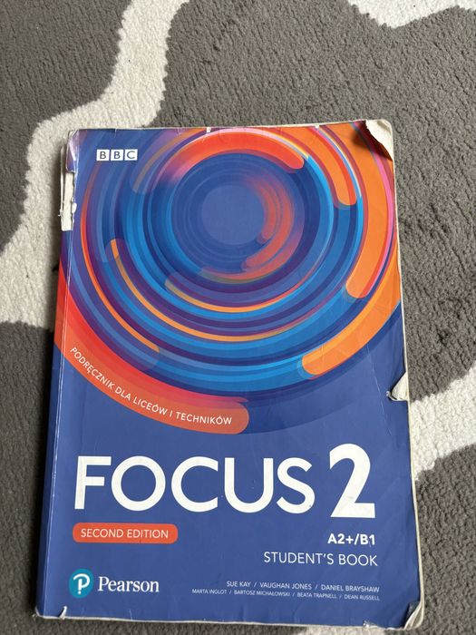 Focus. 2 ksiazka