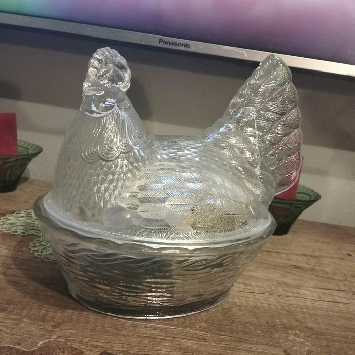 Szklana kura Ząbkowice Śląskie kst 42-306