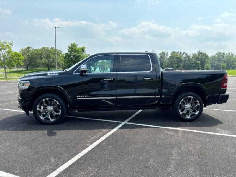 2020 RAM 1500 Limited
