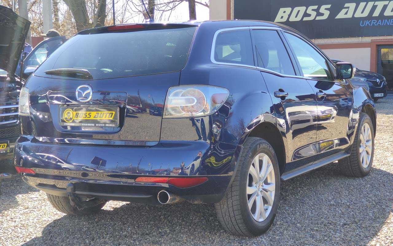 Mazda CX-7 2009 року