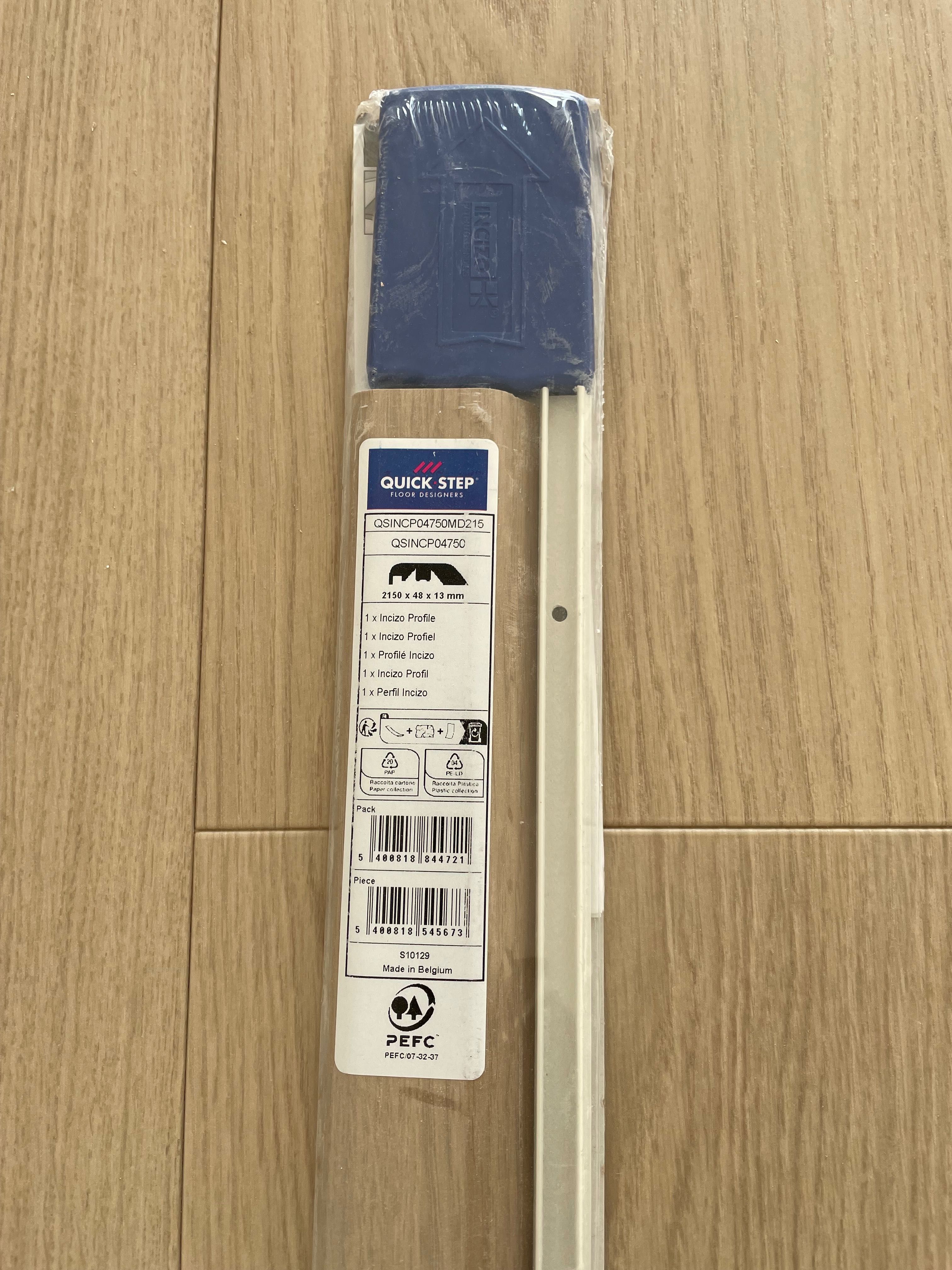 Quick Step Listwa dylatacyjna INCIZO