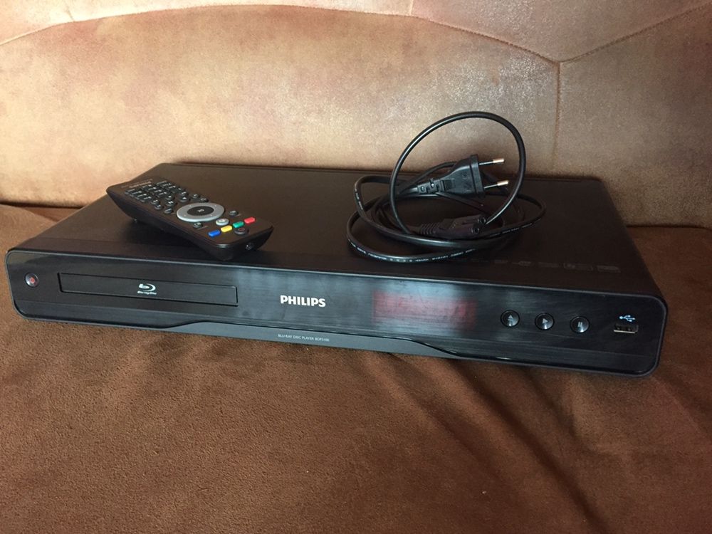 Philips Blu-Ray disc player BDP3100