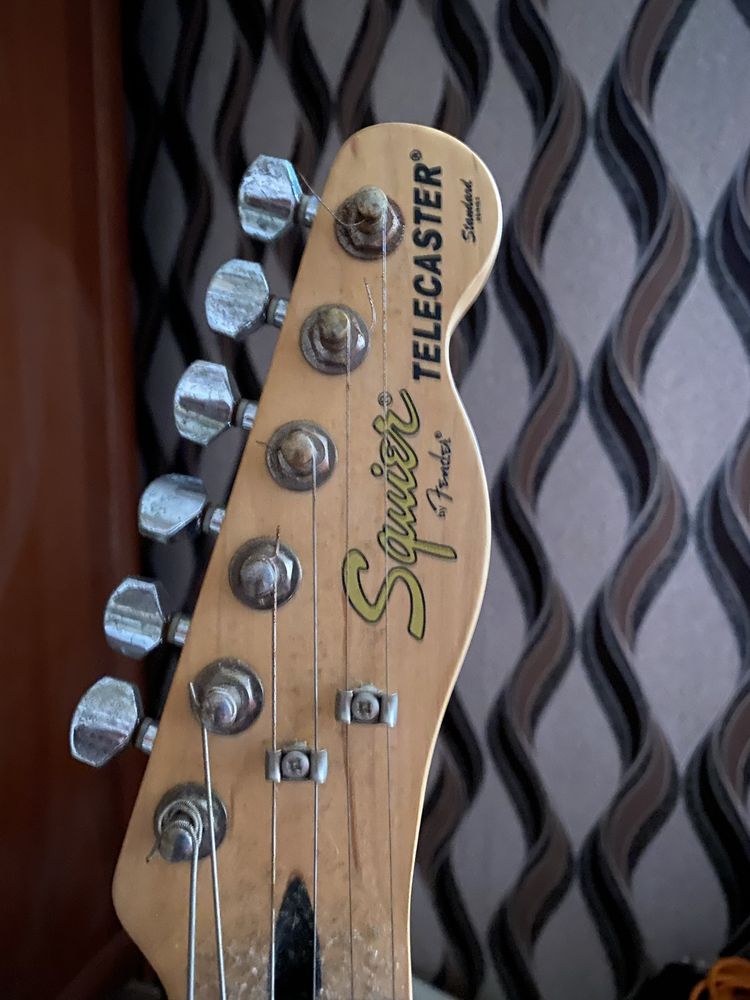 Squier Affinity Telecaster