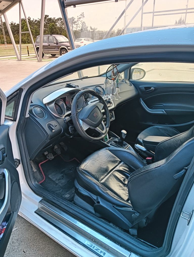 Seat Ibiza 6j Tdi