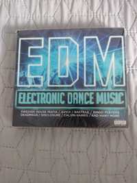 EDM (Electronic Dance Music) (3xCD Kompilacja)