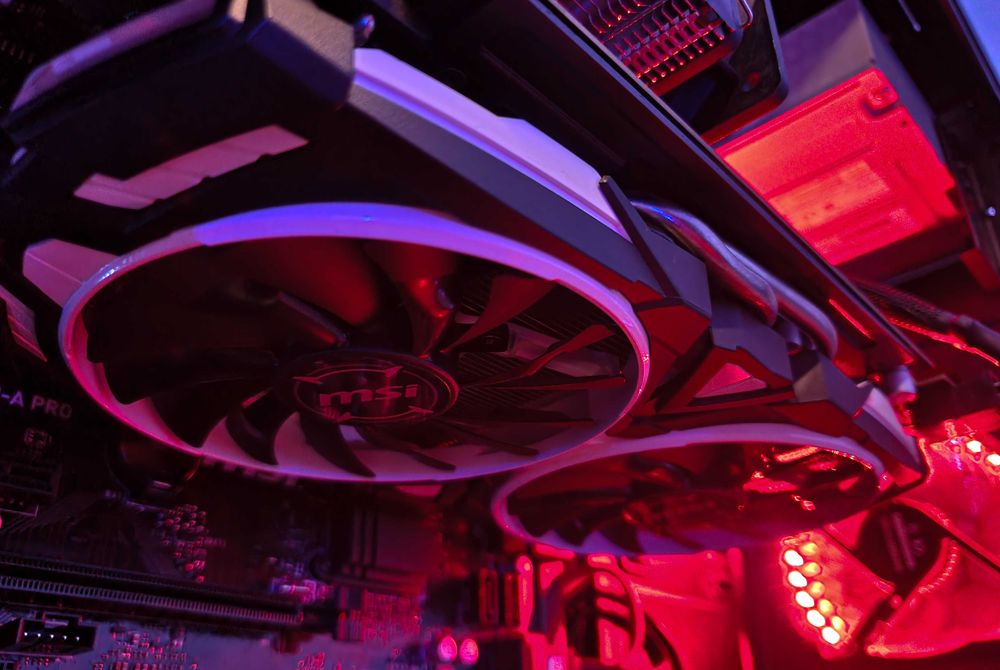 Komputer do Gier i7 4.5Ghz/GTX1070 8GB/16GB DDR4/M2.SSD+HDD Okazja!