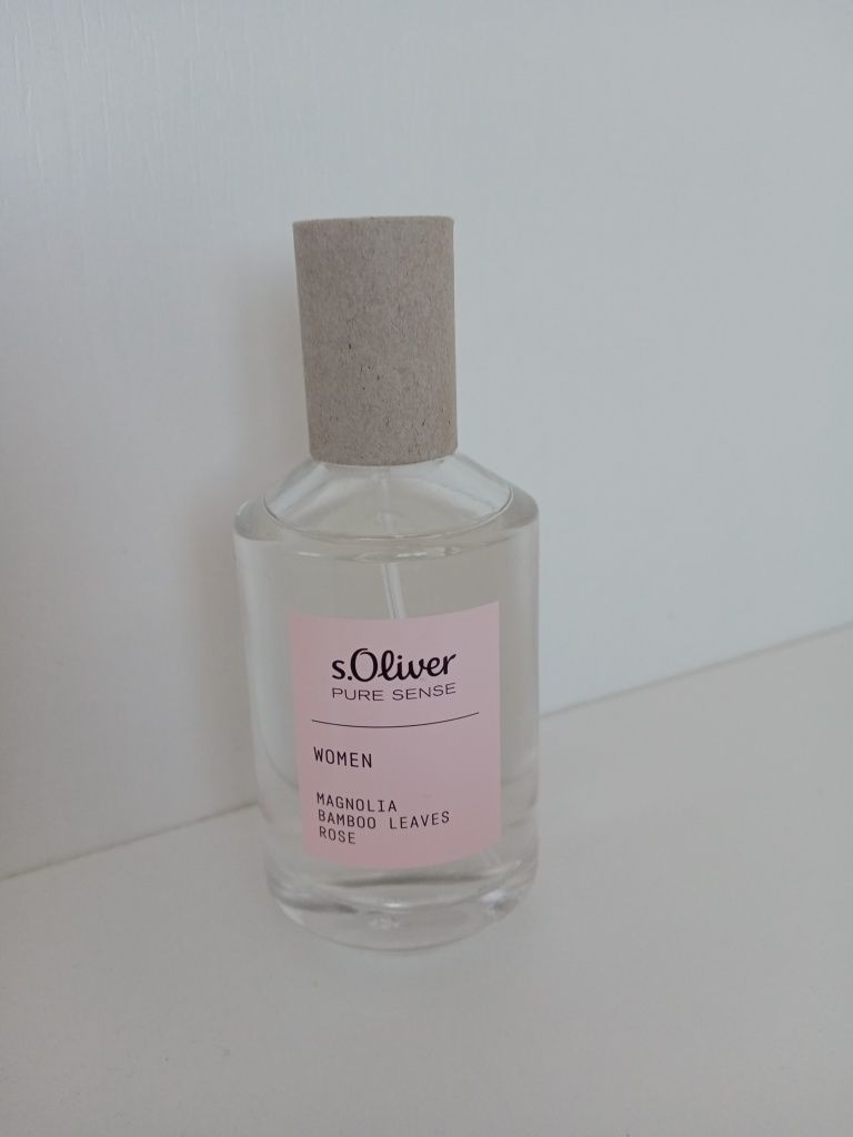 S.Oliver Pure Sense Women Woda Toaletowa 50Ml