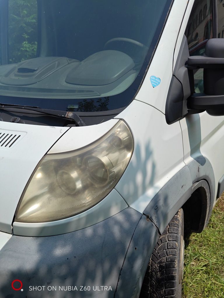 Peugeot boxter max