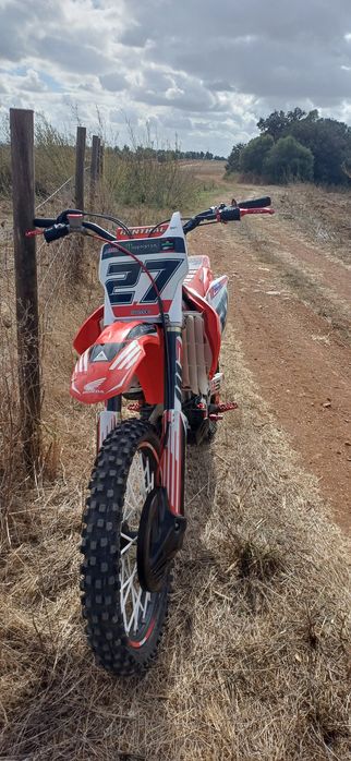 Honda Crf 250R 2008