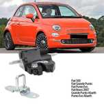 Fecho fechadura mala Fiat 500 Bravo Punto Delta  55702917  NOVO