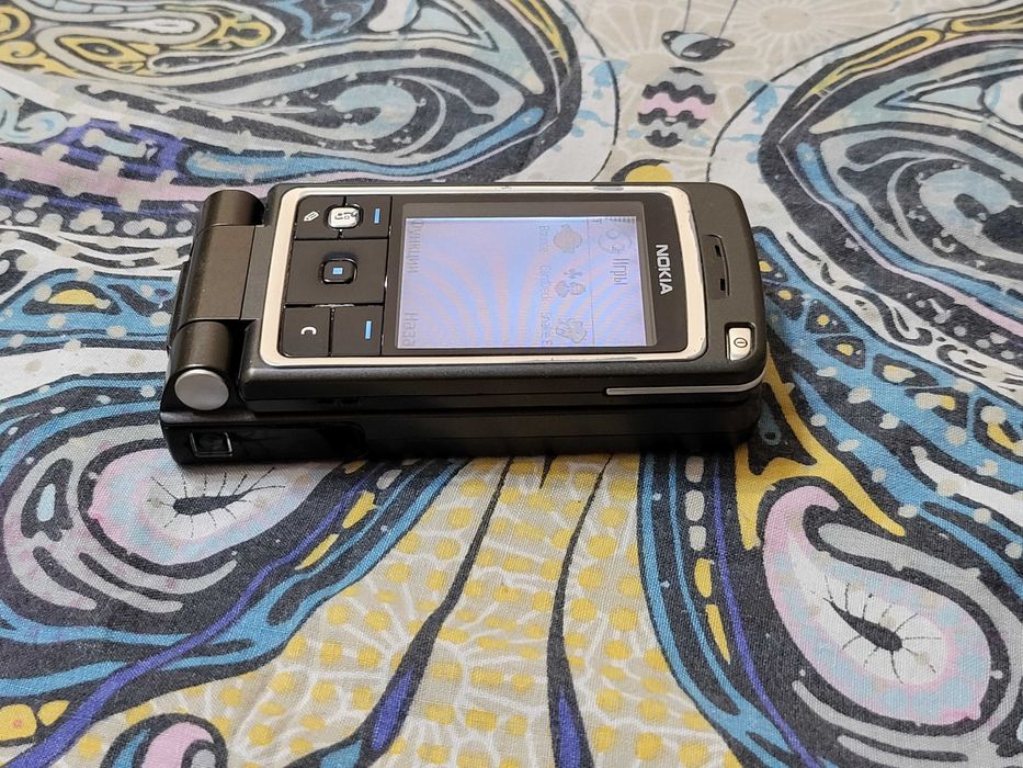 Продам Nokia 6260