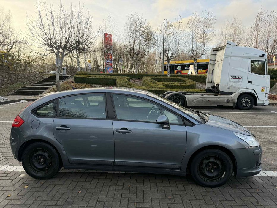 Citroen c4 2005r