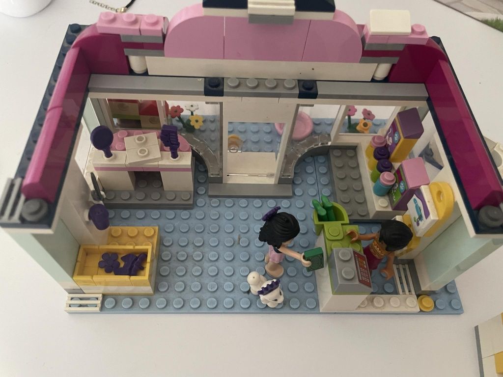 LEGO friends 41007 salon dla zwierząt