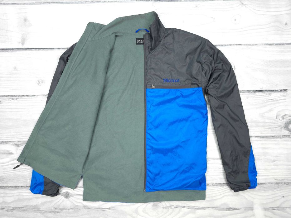 MARMOT Męska Kurtka Trekkingowa Outdoor S ! Igła