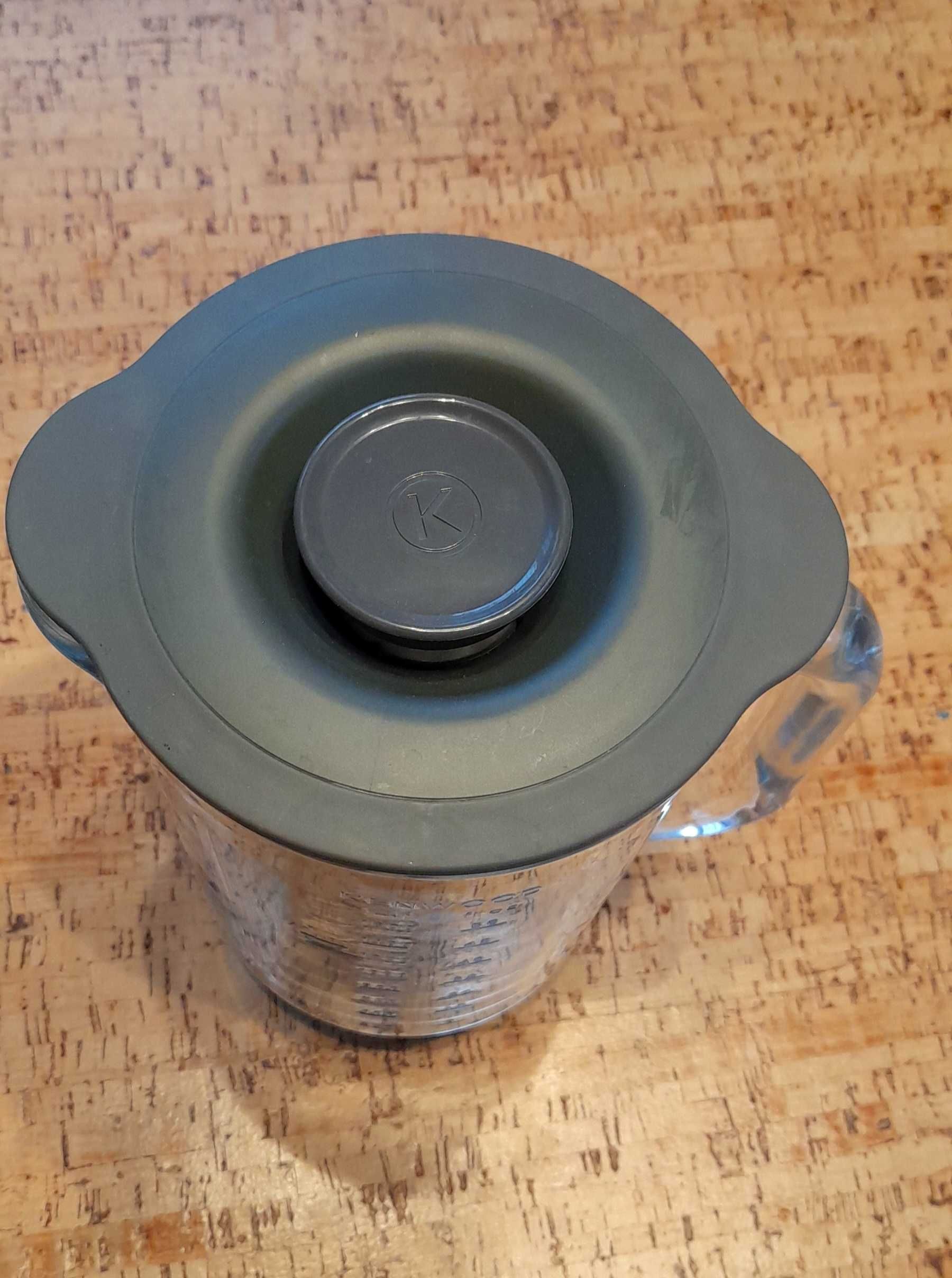 Blender kielichowy szklany kenwood KAH359NS