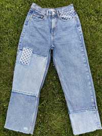 Jeansy Cropp Denim M