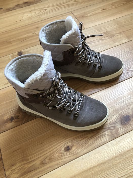 Зимові ботинки чоботи мембрана Manul