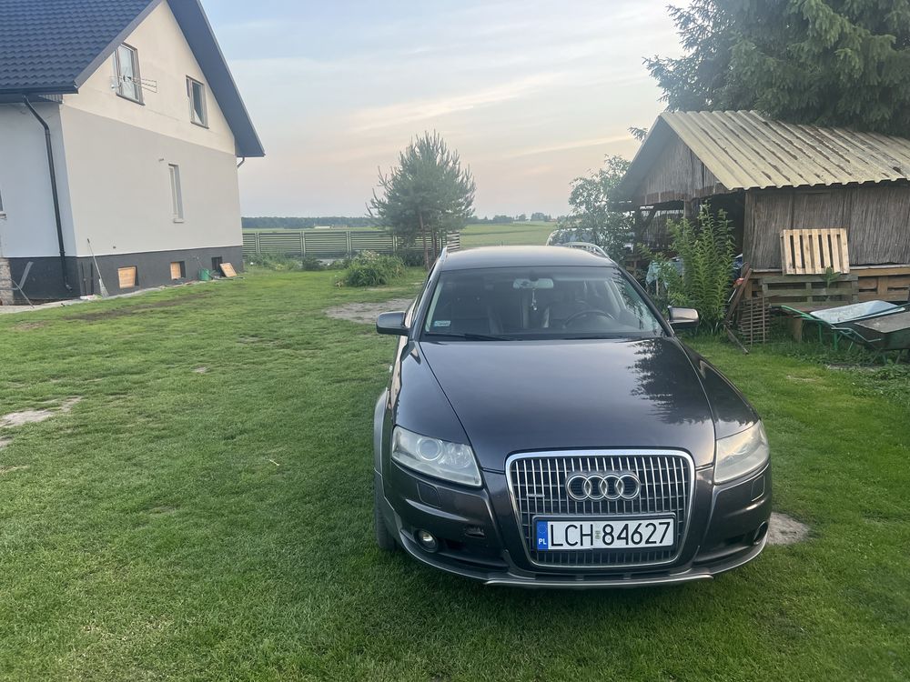 Audi a6 c6 allroad 3.0tdi