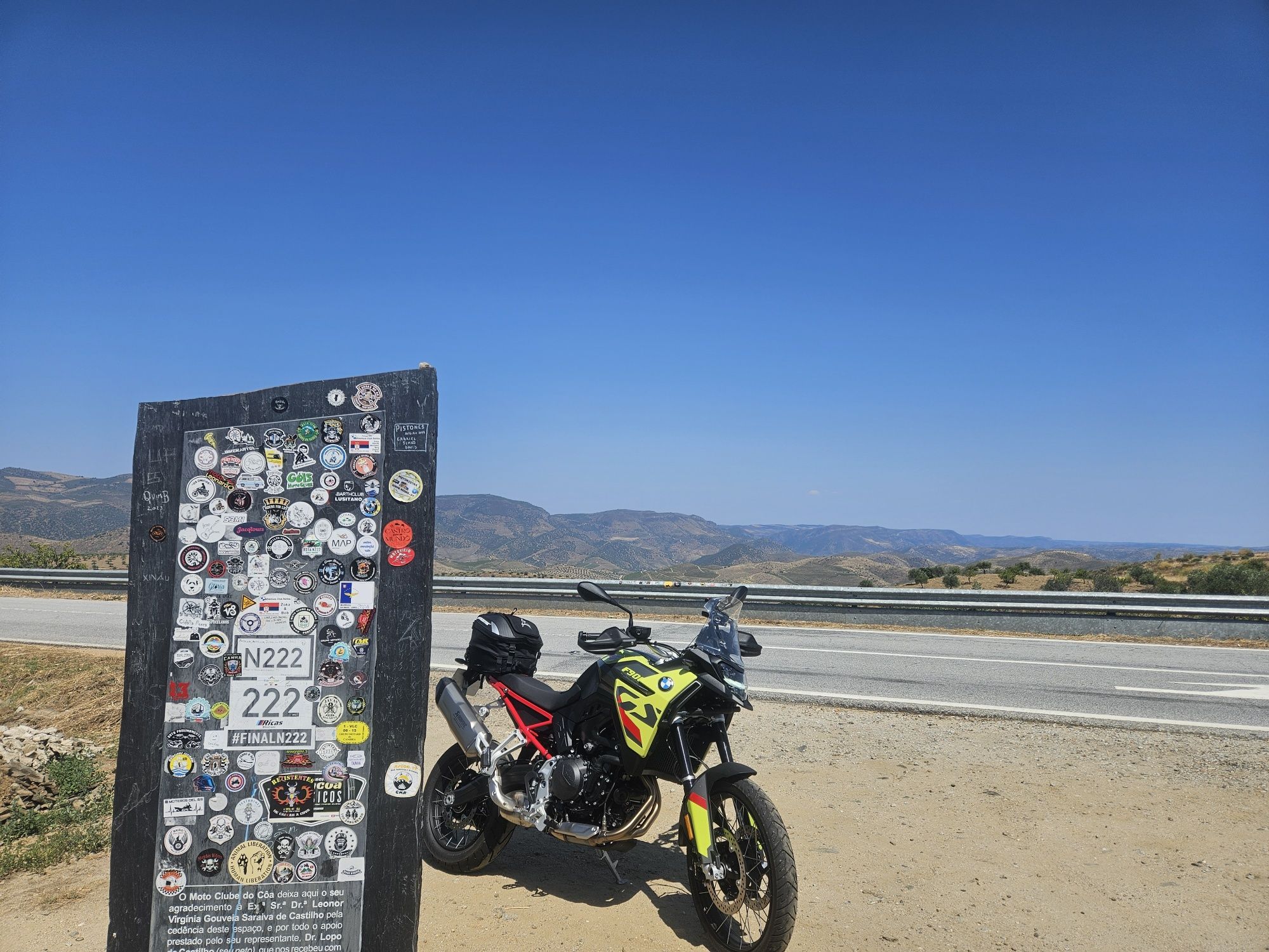 BMW F900GS - 2024