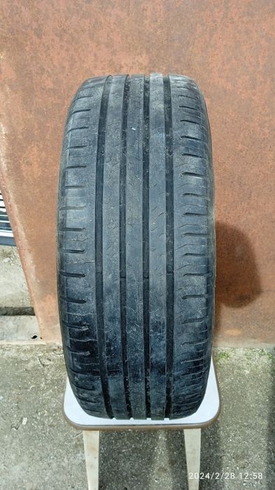 Гума літня Continental запаска  1 шт. 205/55  R16