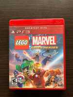 Gra LEGO Marvel Super Heroes na konsolę Playstation 3