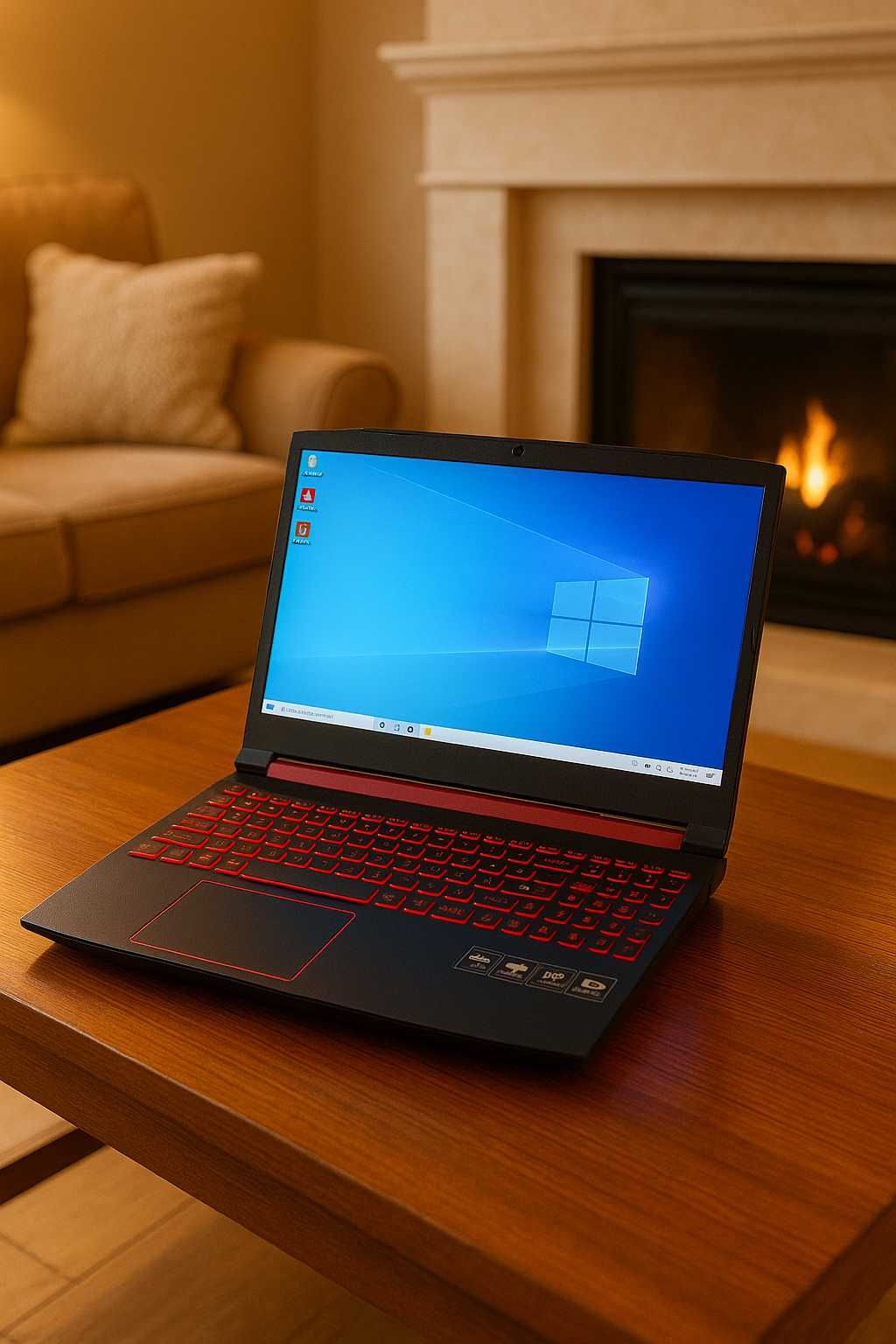 Игровой Acer Nitro GTX 1050 4gb Core i5 500gb SSD
