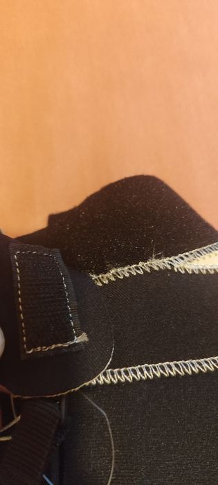 Pianka neoprenowa myledi rozmiar xs