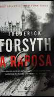 Livro A Raposa Frederick Forsyth