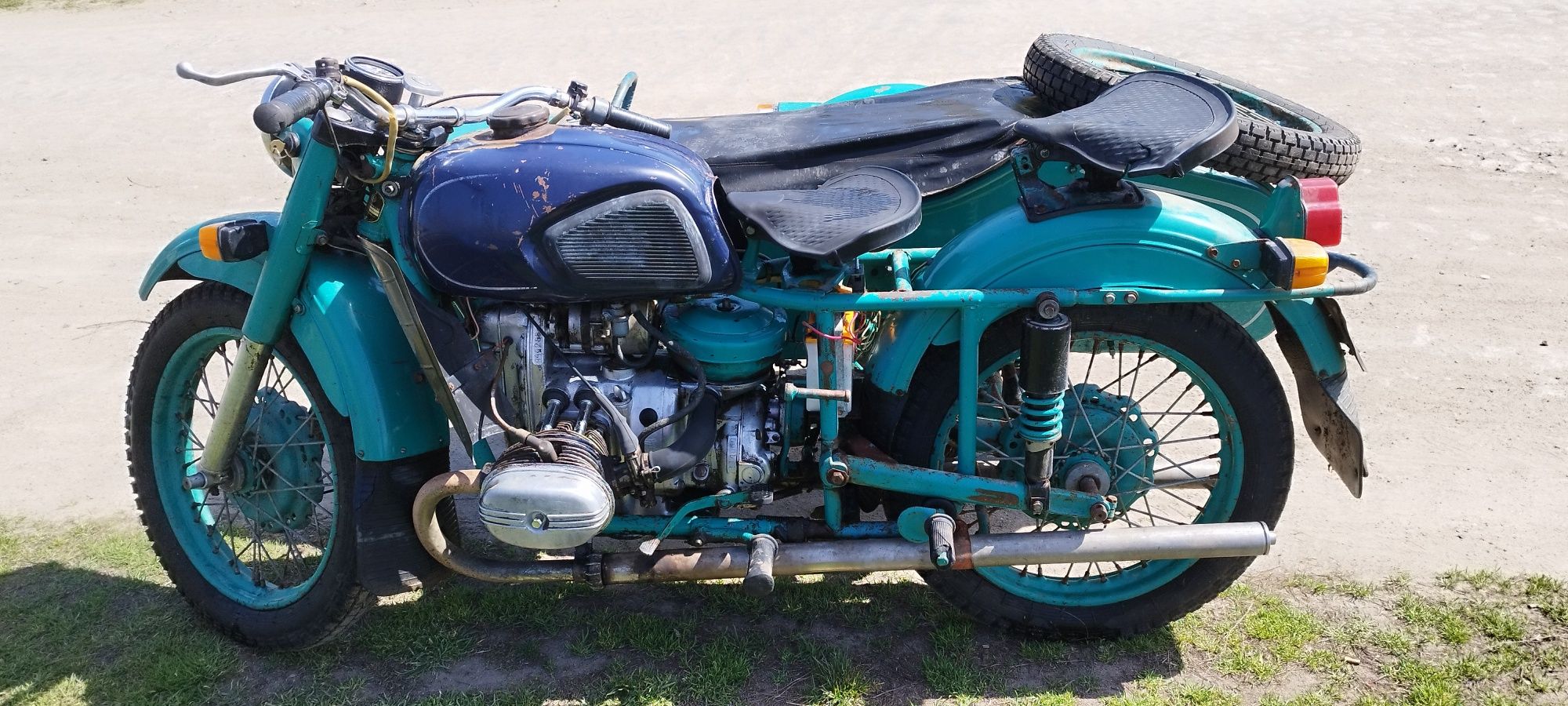 Продам      Урал M-67-36