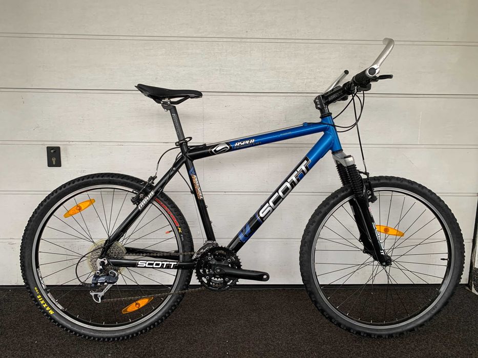 Rower Scott Aspen Shimano Deore Rock Shox