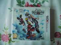 Kingdom Hearts 3D: Dream Drop Distance Nintendo 3DS/3DS XL New 3DS 2DS