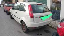 Ford Fiesta ano 2006