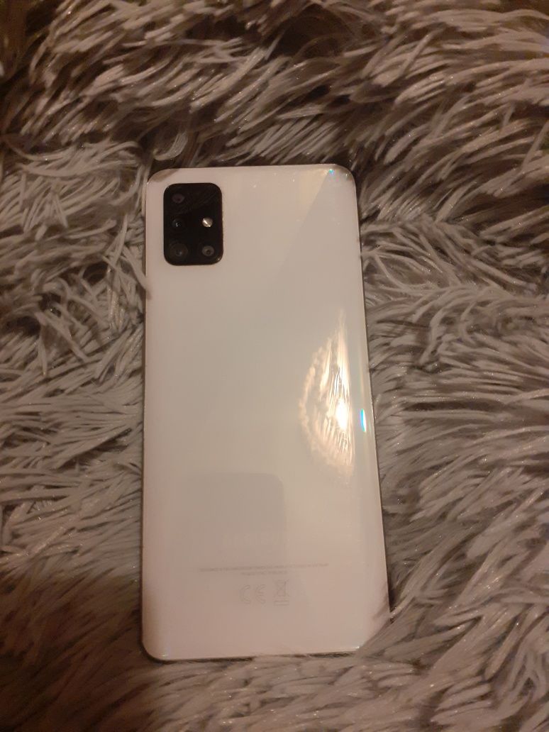 Samsung A51 Branco