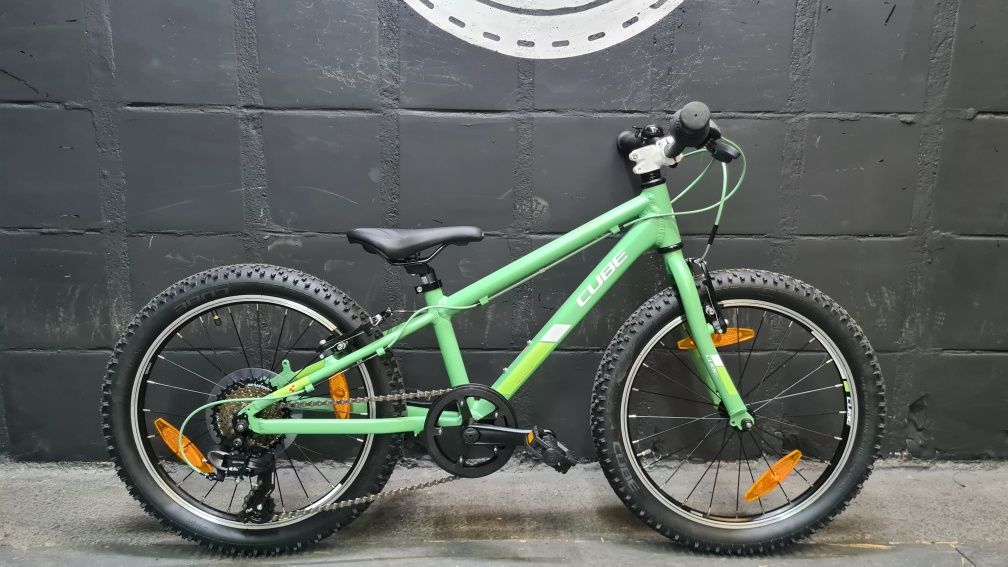 Nowy rower dziecięcy CUBE Acid Race 20" górski MTB URBAN BIKES