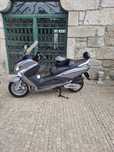 Sym gts 125 revisão feita de 2013