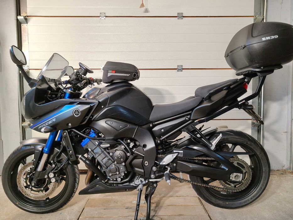 Yamaha FZ8 2014 FAZER