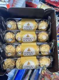 Конфеты Ферреро Роше 50 грамм / цукерки Ferrero Rocher 50g