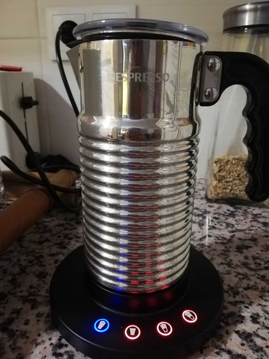 Aeroccino 4 Nespresso