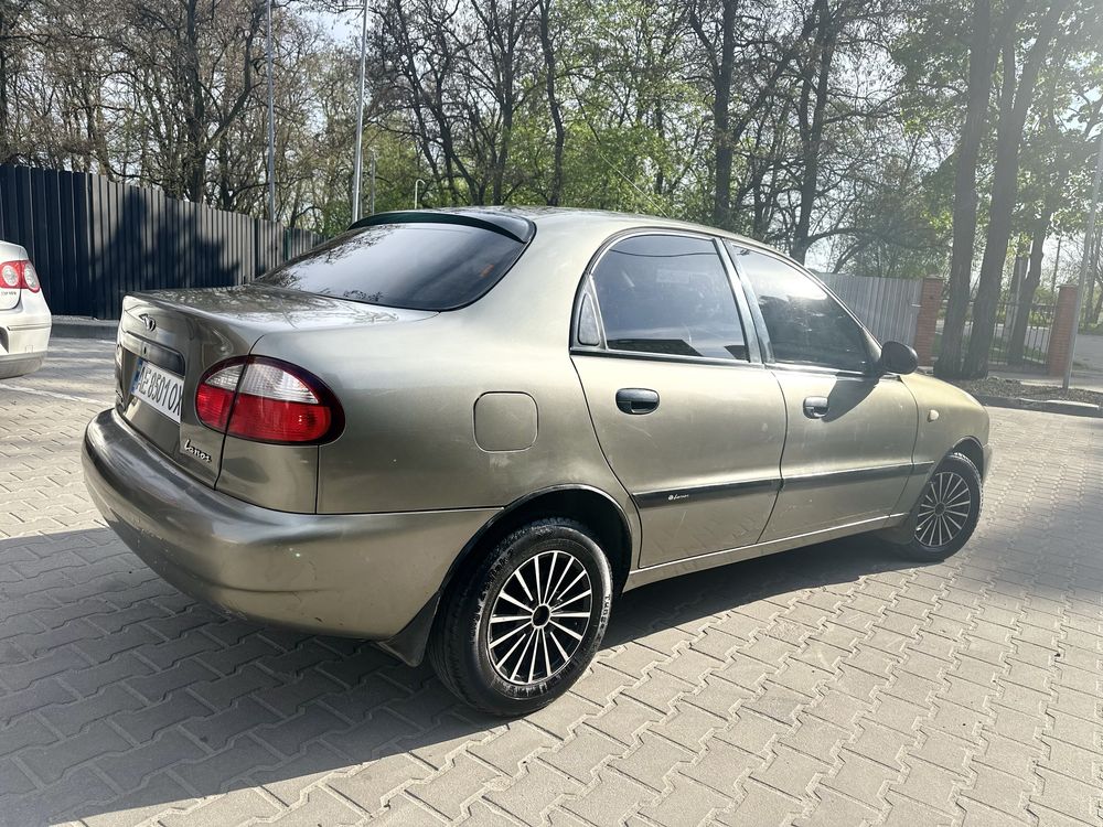 DAEWOO Lanos 1.5 газ 4 Поляк