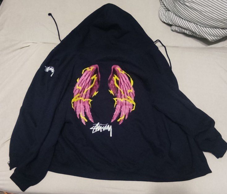 Кофта/Зипка Стусси