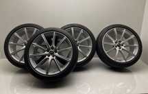 FELGI KOŁA ZIMOWE AUDI RS6 C8 RS7 A6 A7 8,5J 21 ET19 4K0601024AA