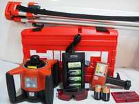 HILTI PRI 2 niwelator laser topcon spectra leica bosch cst berger Pr