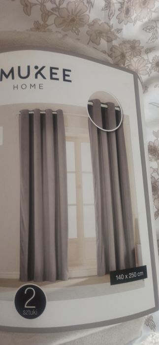 Zasłony na przelotkach