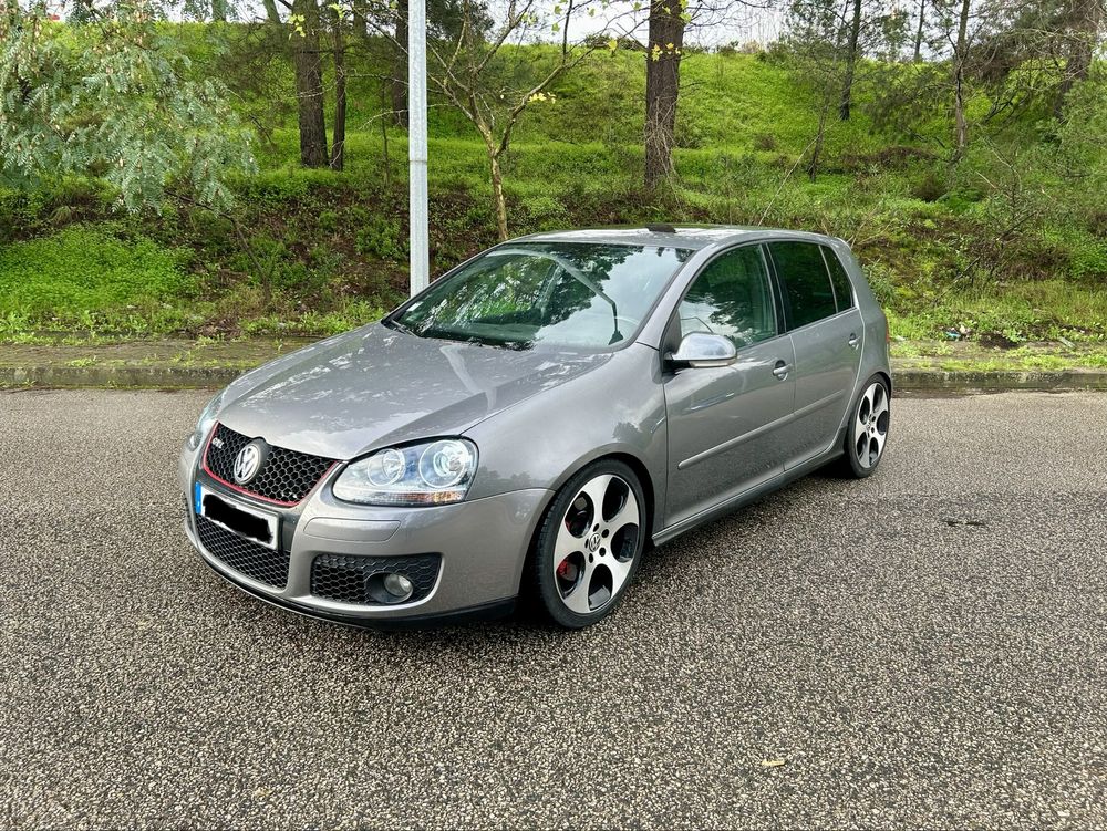 Volswagem Golf V 2.0 GTI DSG