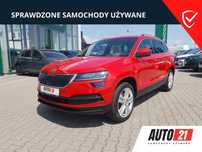 Skoda Karoq 1.5 TSi / 150 KM! Style! Salon PL! Automat! Serwis ASO! FVat 23%!