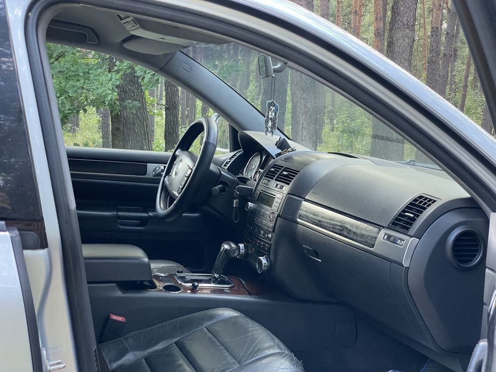 Touareg 3.2 Автомат Обслужений