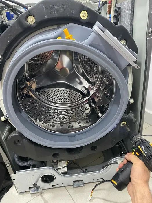 ЧЕСНИЙ Ремонт пральних машин Київ, ремонт посудомийних машин Київ